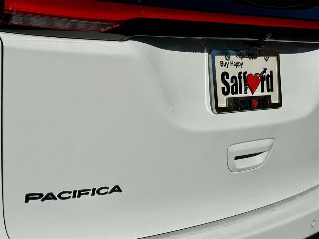 new 2026 Chrysler Pacifica car, priced at $41,755