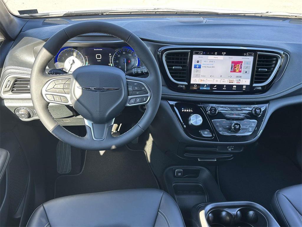 new 2026 Chrysler Pacifica car, priced at $41,755