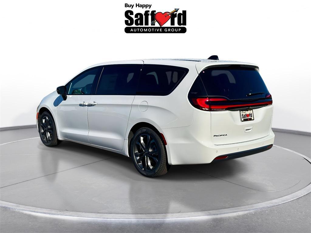 new 2026 Chrysler Pacifica car, priced at $41,755
