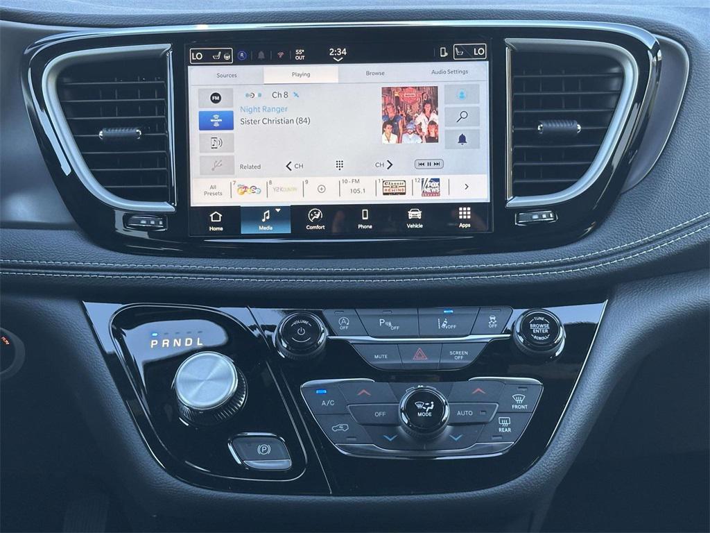 new 2026 Chrysler Pacifica car, priced at $41,755