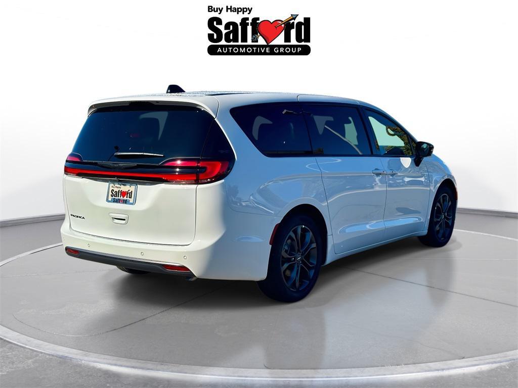 new 2026 Chrysler Pacifica car, priced at $41,755