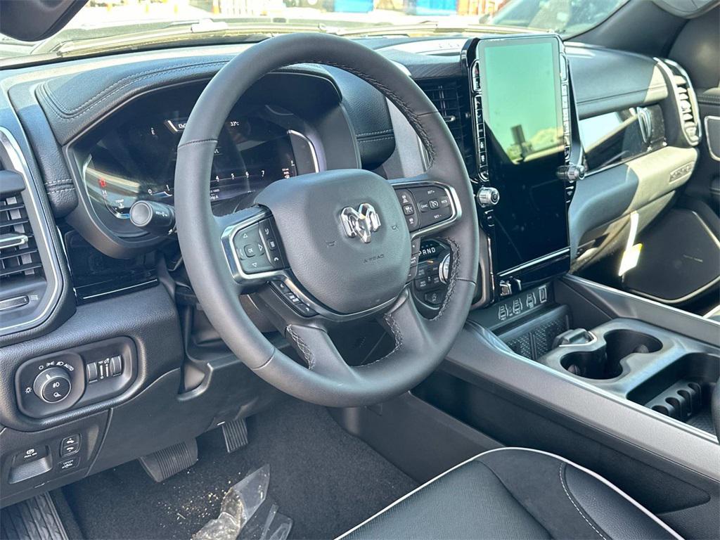new 2026 Ram 1500 car, priced at $61,805