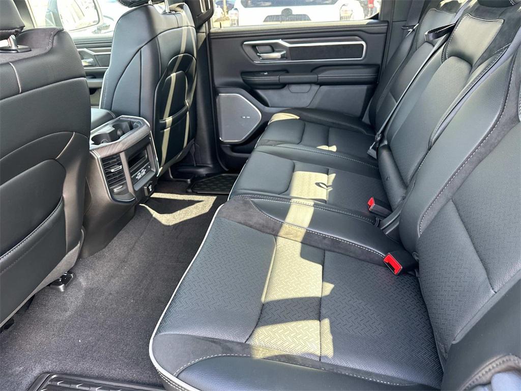 new 2026 Ram 1500 car, priced at $61,805
