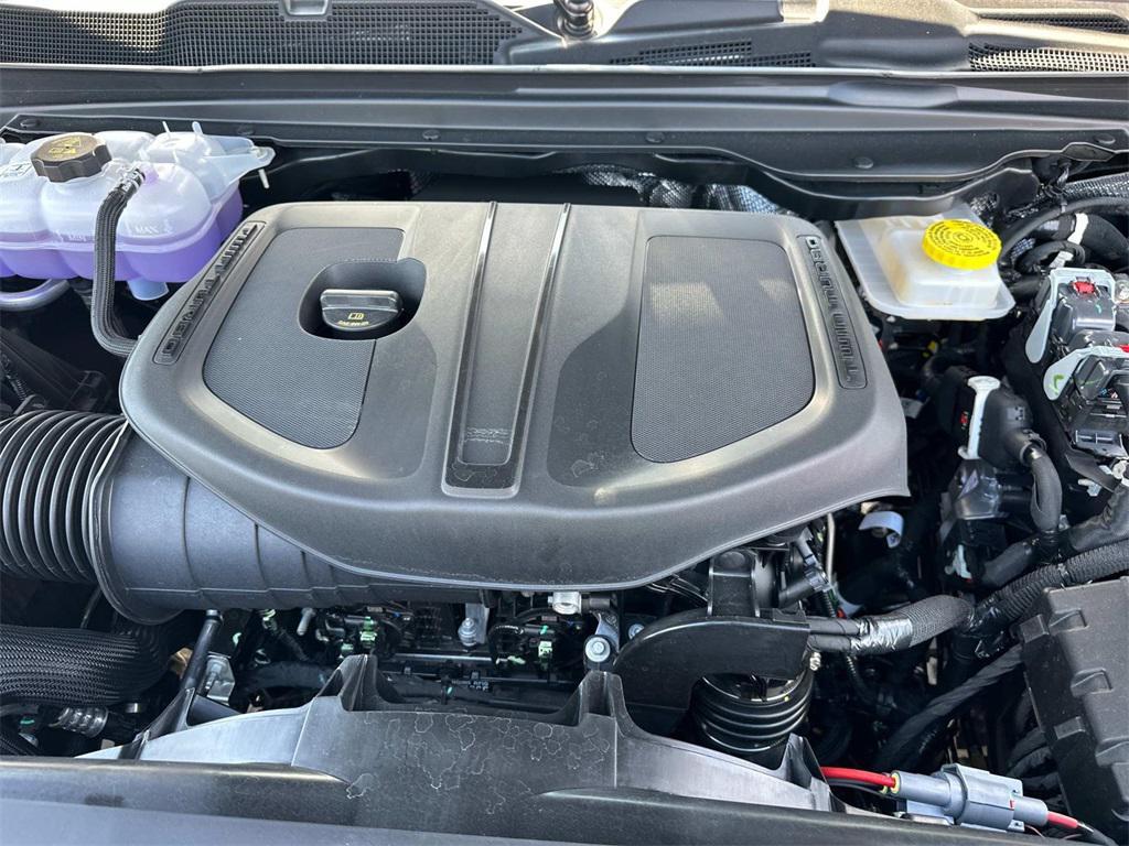 new 2026 Ram 1500 car, priced at $61,805