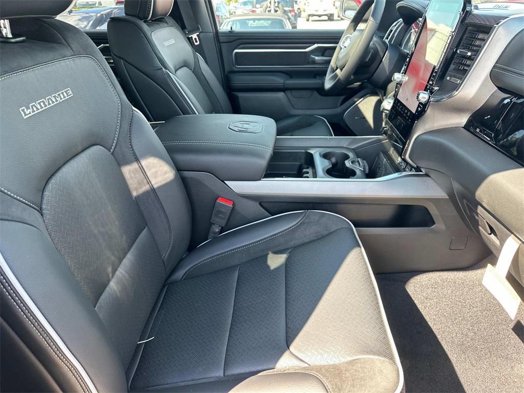 new 2026 Ram 1500 car, priced at $61,805