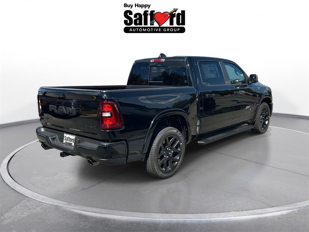 new 2026 Ram 1500 car, priced at $61,805