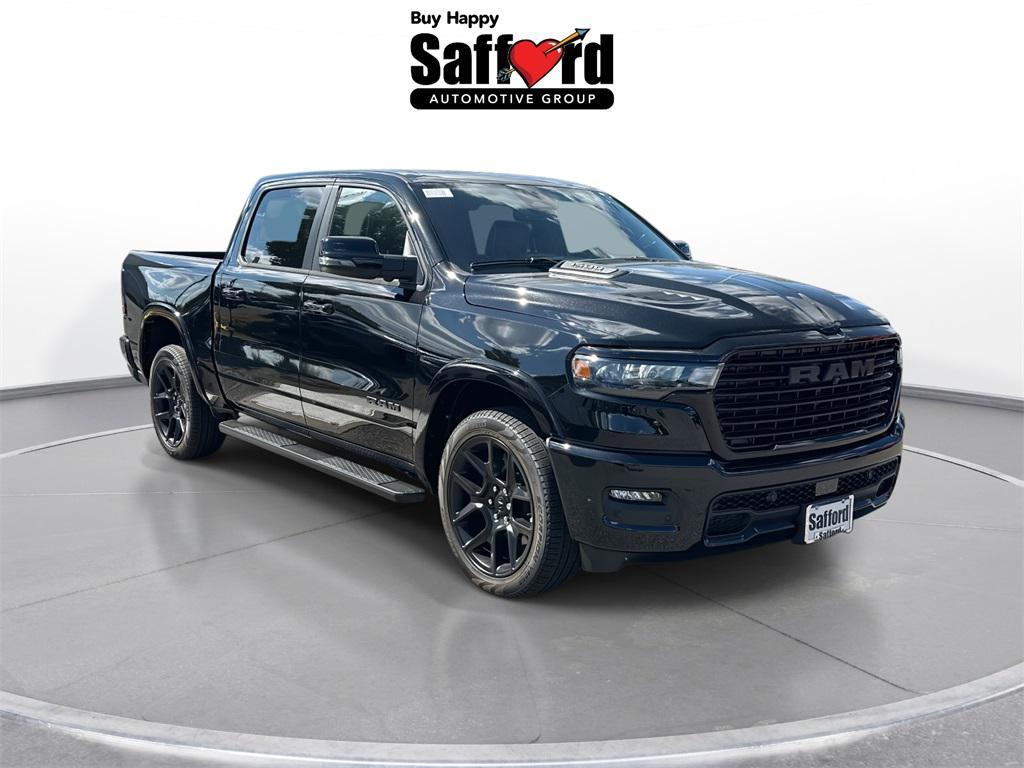 new 2026 Ram 1500 car, priced at $61,805