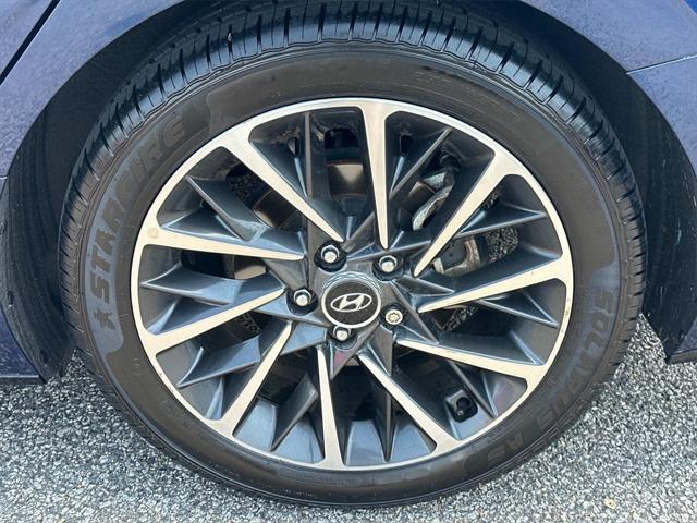 used 2020 Hyundai Sonata car, priced at $16,000