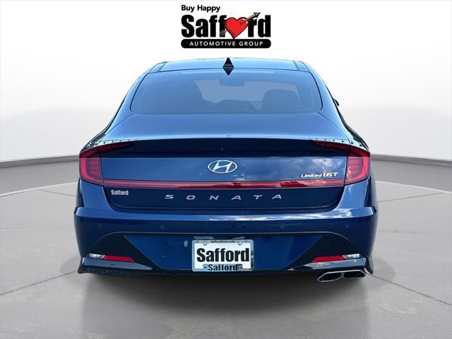 used 2020 Hyundai Sonata car, priced at $16,000