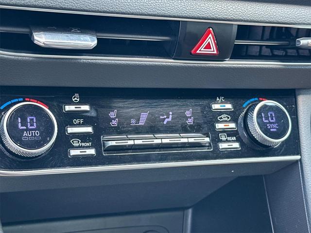 used 2020 Hyundai Sonata car, priced at $16,000