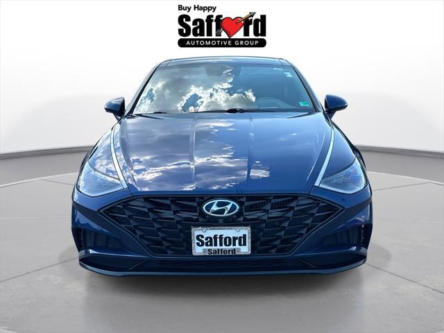 used 2020 Hyundai Sonata car, priced at $16,000