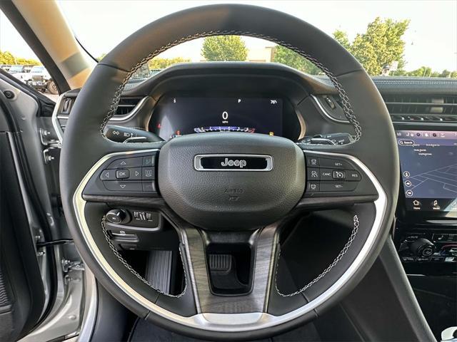 new 2023 Jeep Grand Cherokee L car, priced at $42,998