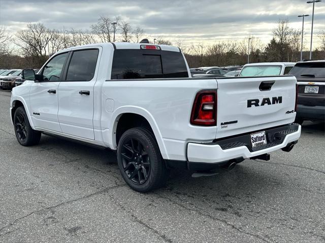 new 2025 Ram 1500 car, priced at $60,340