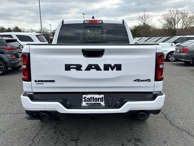 new 2025 Ram 1500 car, priced at $60,340