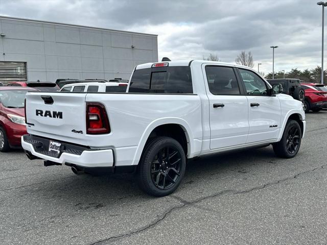 new 2025 Ram 1500 car, priced at $60,340