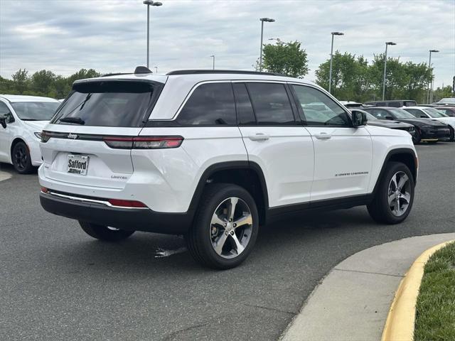 new 2024 Jeep Grand Cherokee car, priced at $47,697