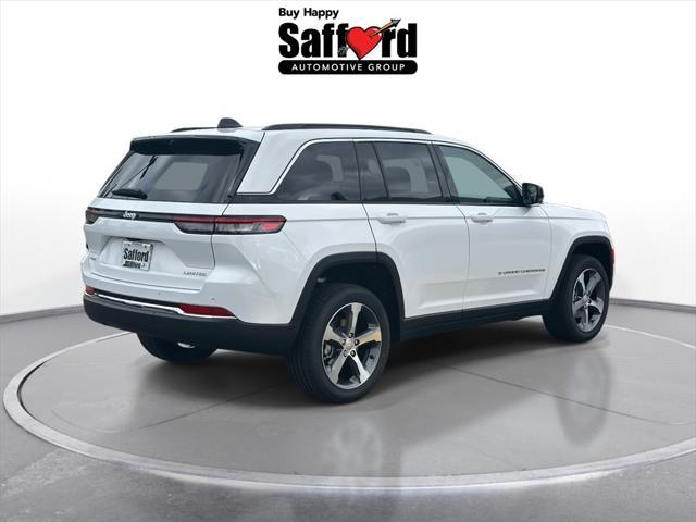 new 2024 Jeep Grand Cherokee car, priced at $45,697