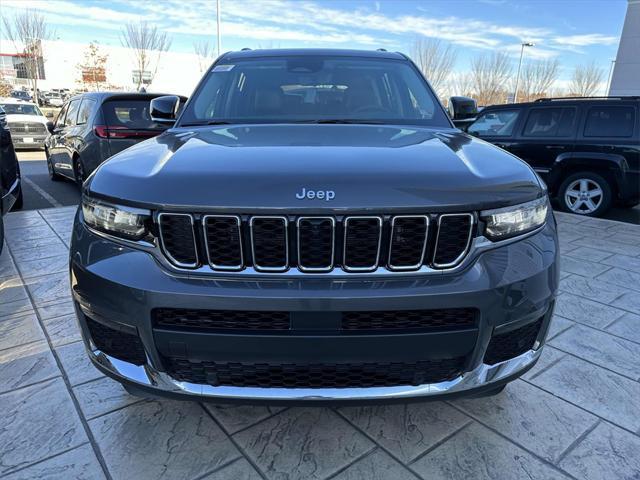 new 2024 Jeep Grand Cherokee L car, priced at $44,475