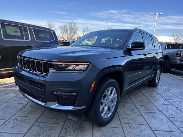 new 2024 Jeep Grand Cherokee L car, priced at $44,475