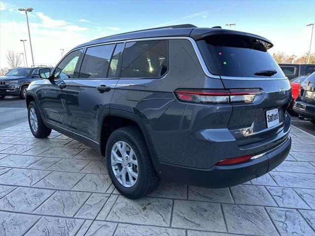 new 2024 Jeep Grand Cherokee L car, priced at $44,475