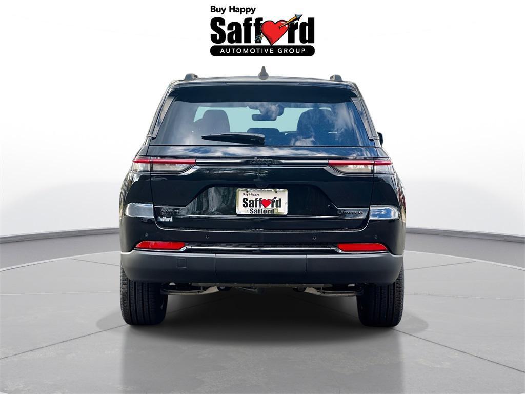 new 2025 Jeep Grand Cherokee car, priced at $43,755