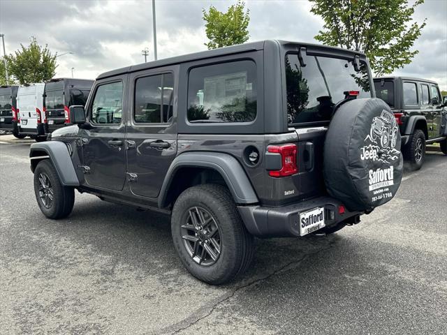 new 2024 Jeep Wrangler car, priced at $38,905