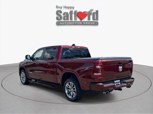 used 2021 Ram 1500 car, priced at $38,500