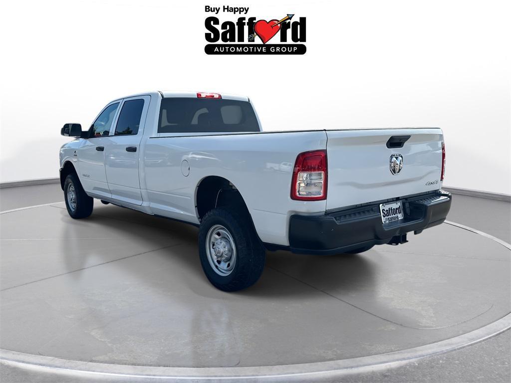 used 2022 Ram 2500 car, priced at $42,011