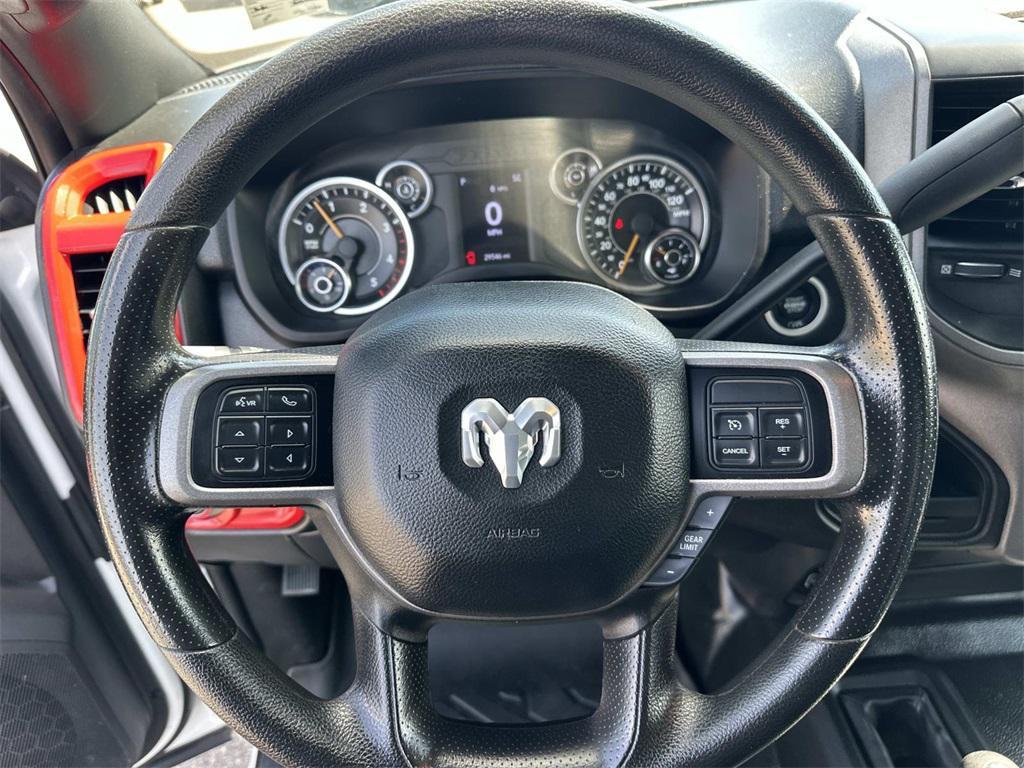 used 2022 Ram 2500 car, priced at $42,011