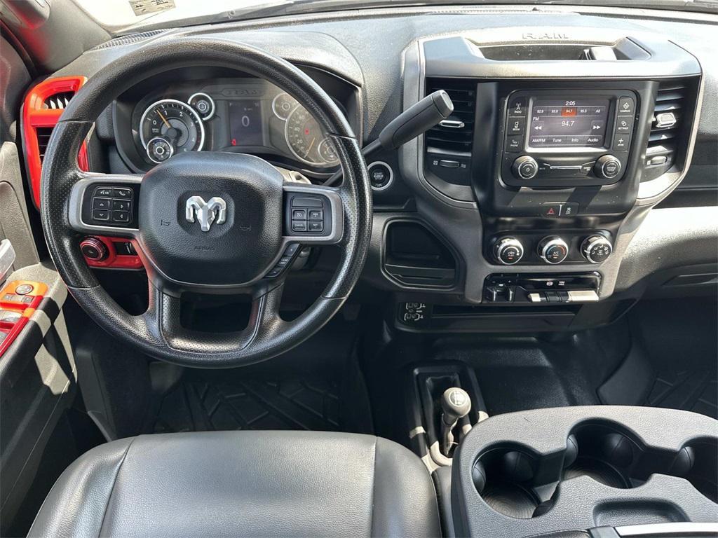 used 2022 Ram 2500 car, priced at $42,011