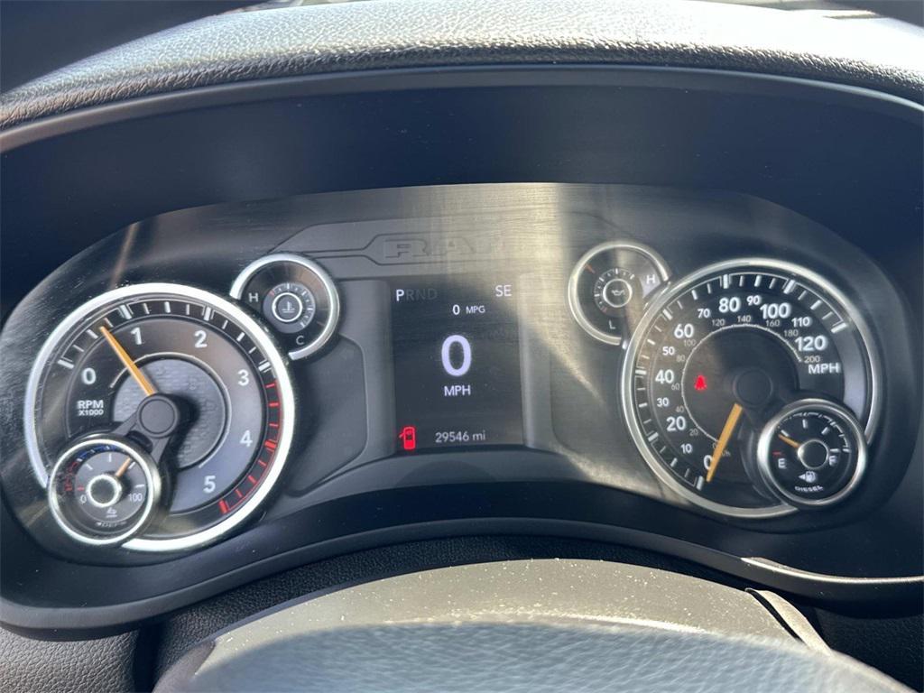 used 2022 Ram 2500 car, priced at $42,011