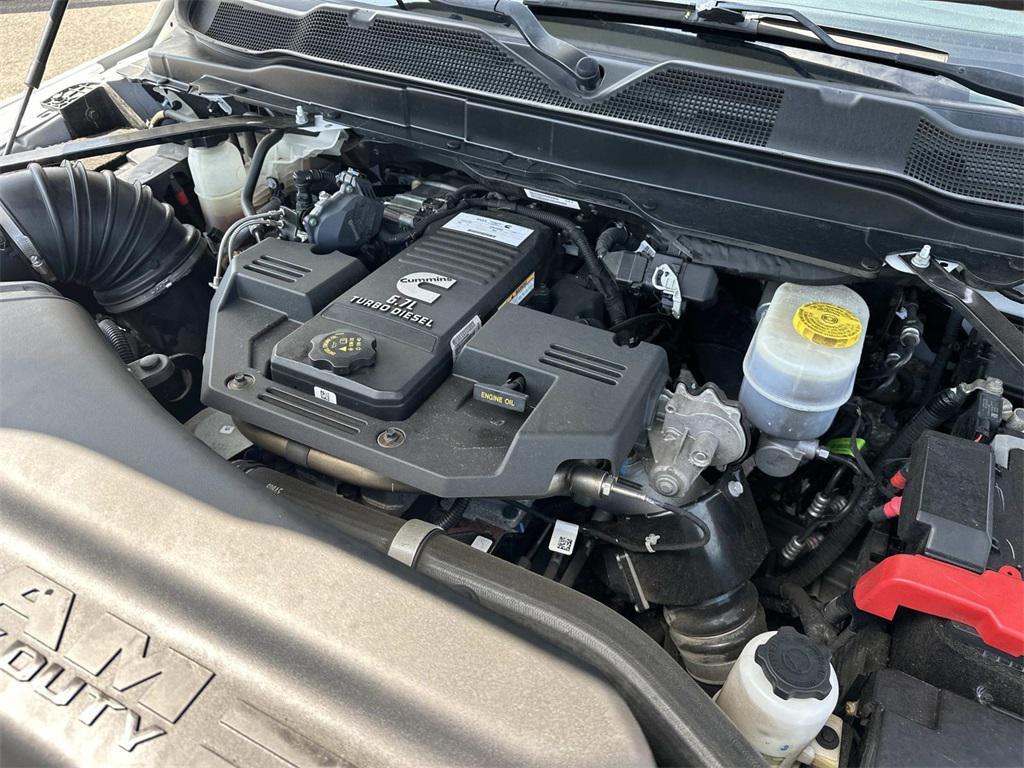 used 2022 Ram 2500 car, priced at $42,011