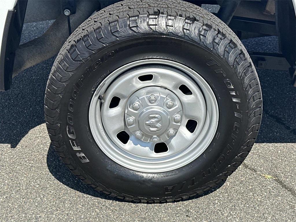 used 2022 Ram 2500 car, priced at $42,011