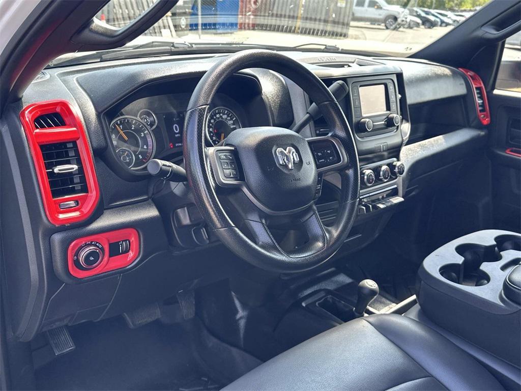 used 2022 Ram 2500 car, priced at $42,011