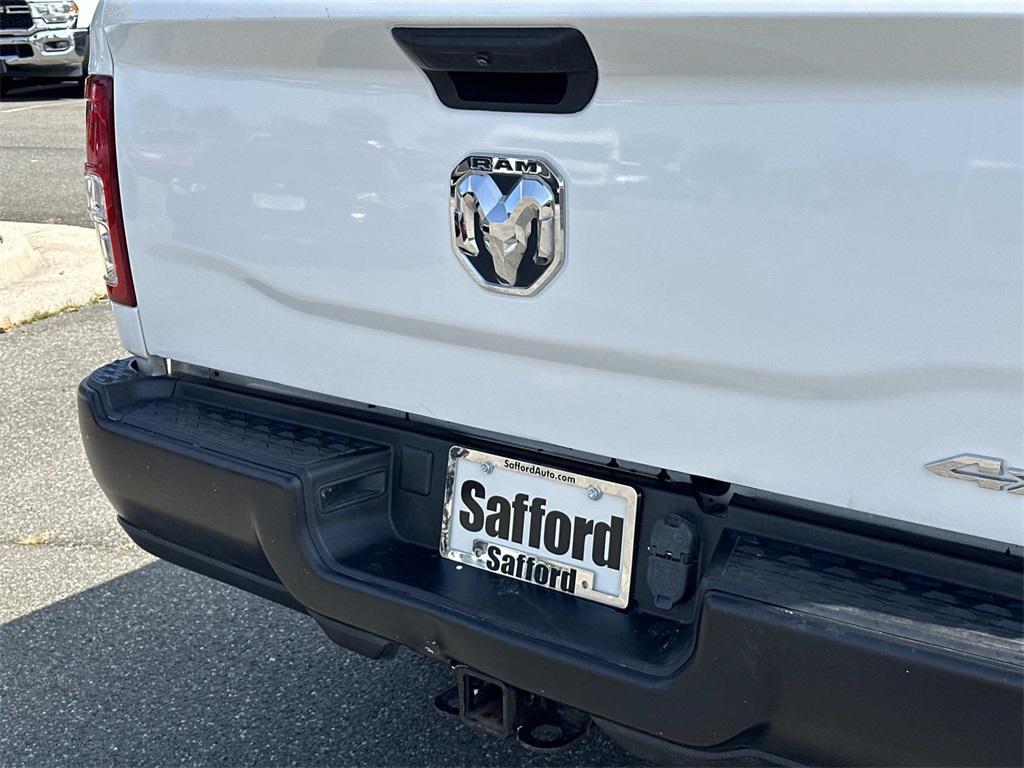 used 2022 Ram 2500 car, priced at $42,011