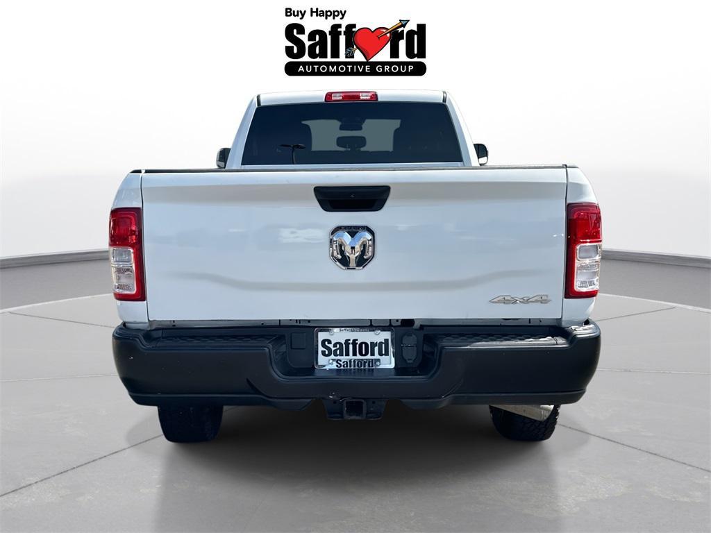 used 2022 Ram 2500 car, priced at $42,011