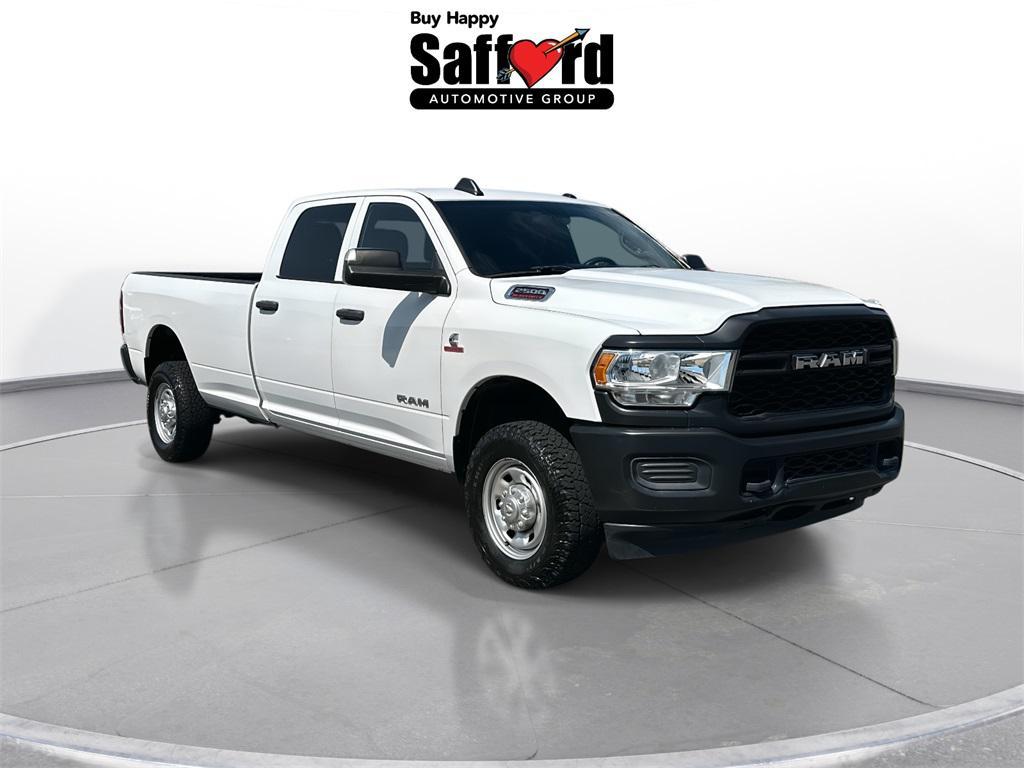 used 2022 Ram 2500 car, priced at $42,011