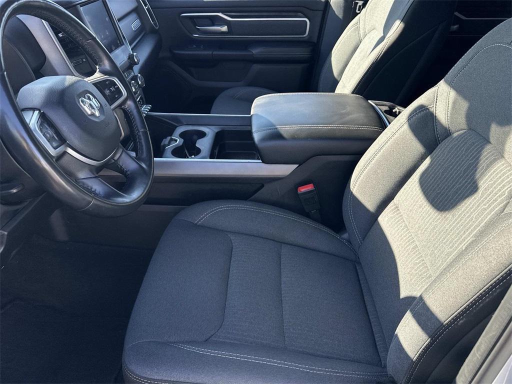 used 2022 Ram 1500 car, priced at $29,356