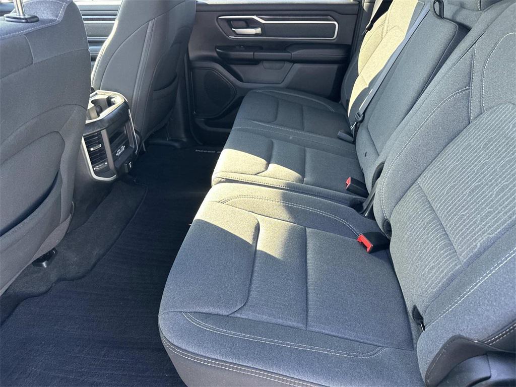 used 2022 Ram 1500 car, priced at $29,356