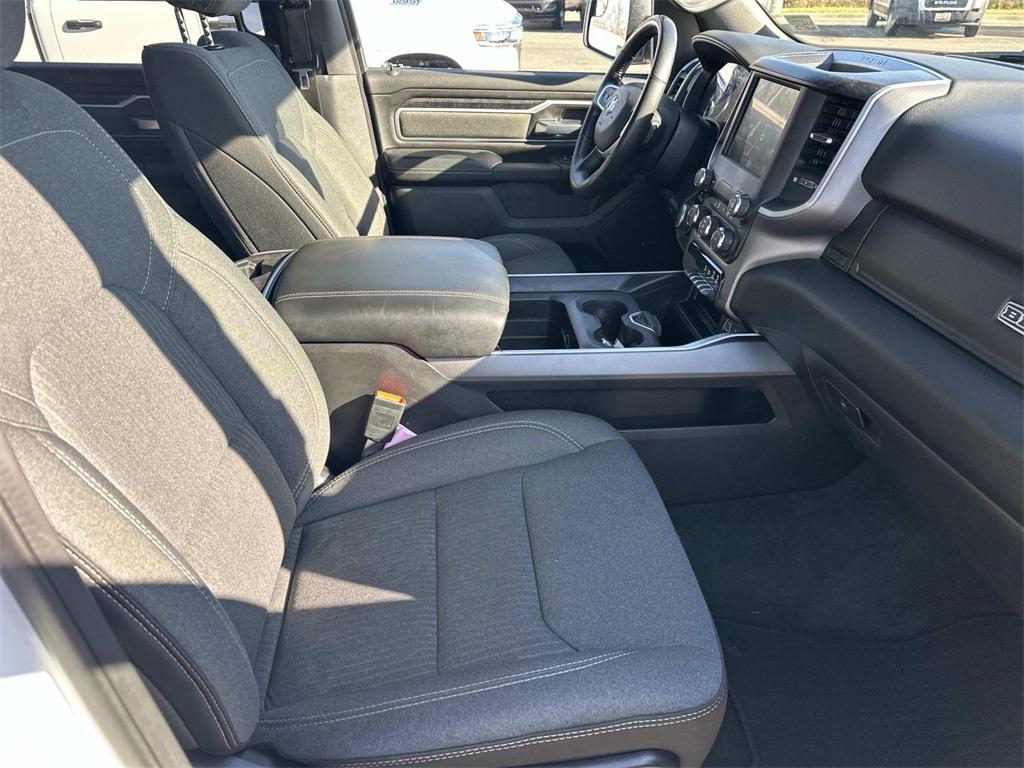 used 2022 Ram 1500 car, priced at $29,356