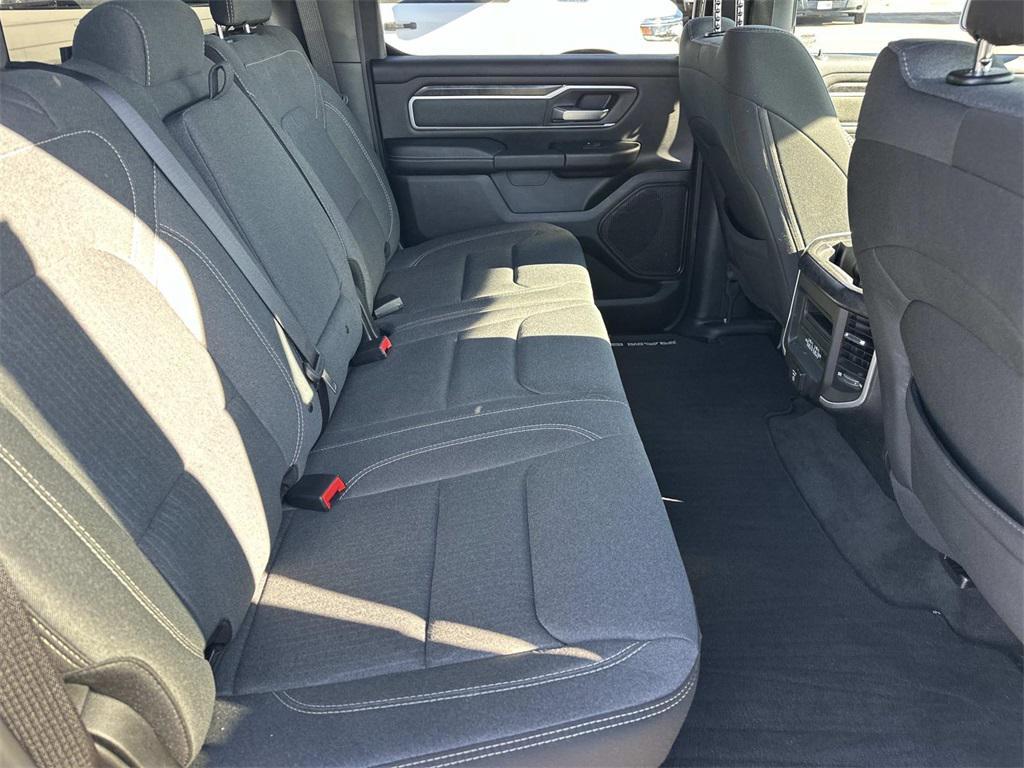 used 2022 Ram 1500 car, priced at $29,356