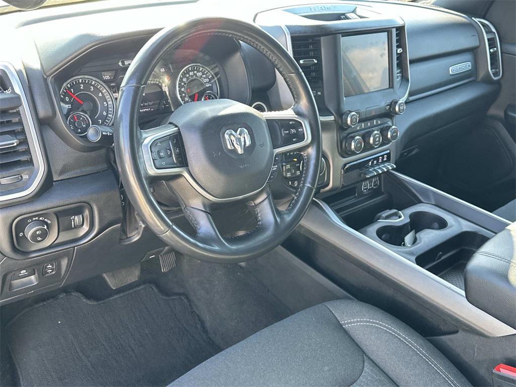 used 2022 Ram 1500 car, priced at $29,356