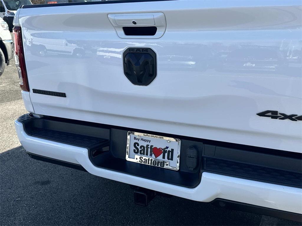 used 2022 Ram 1500 car, priced at $29,356