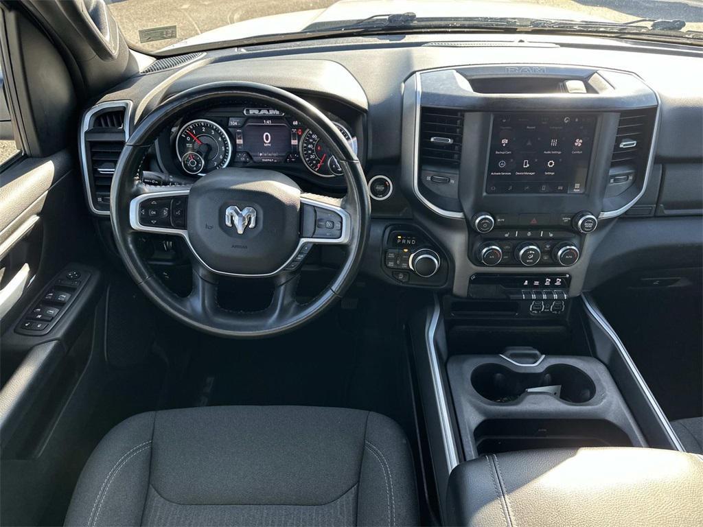 used 2022 Ram 1500 car, priced at $29,356