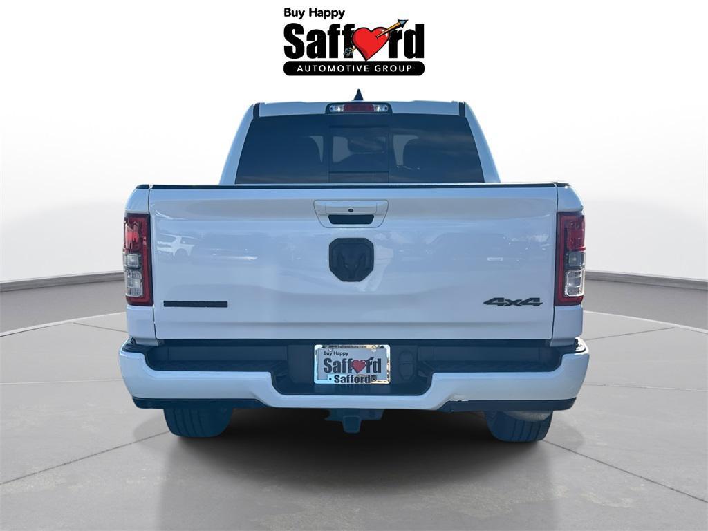used 2022 Ram 1500 car, priced at $29,356