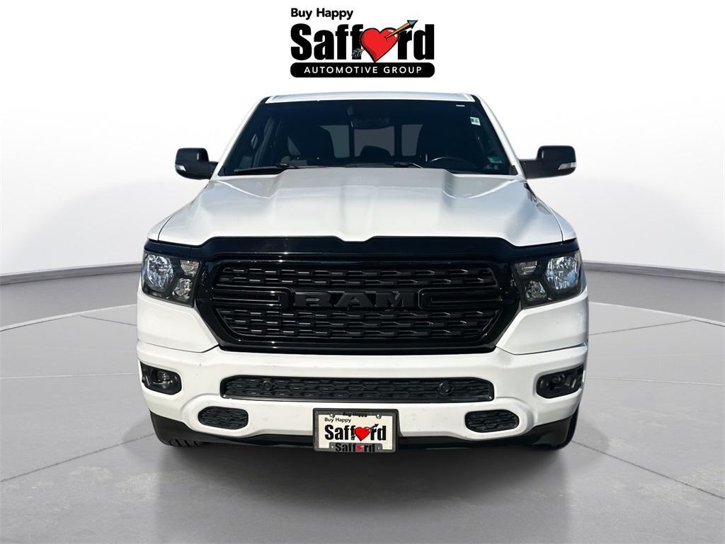 used 2022 Ram 1500 car, priced at $29,356