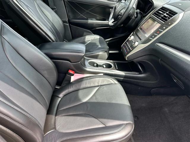 used 2019 Lincoln MKC car, priced at $20,500