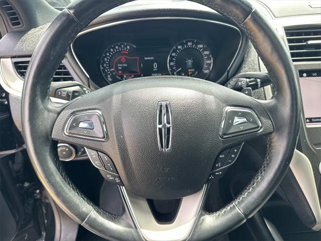 used 2019 Lincoln MKC car, priced at $20,500