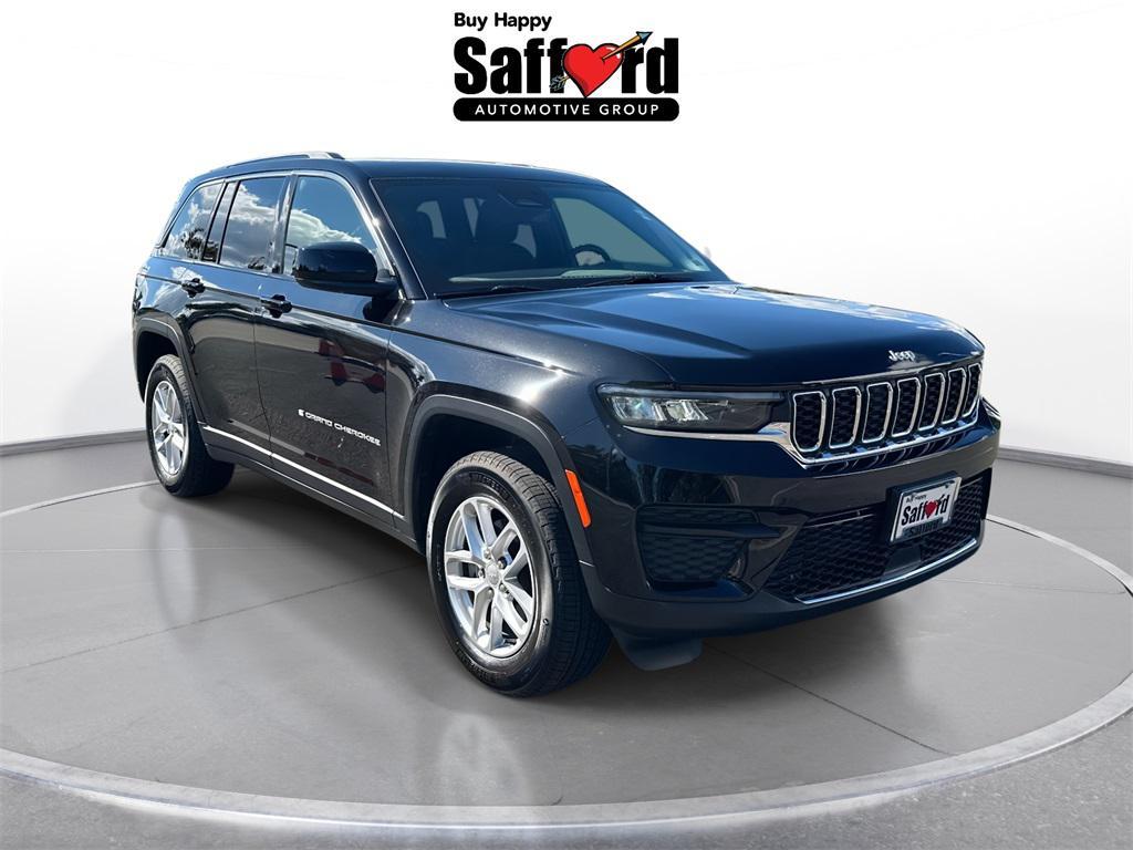 used 2025 Jeep Grand Cherokee car, priced at $35,987
