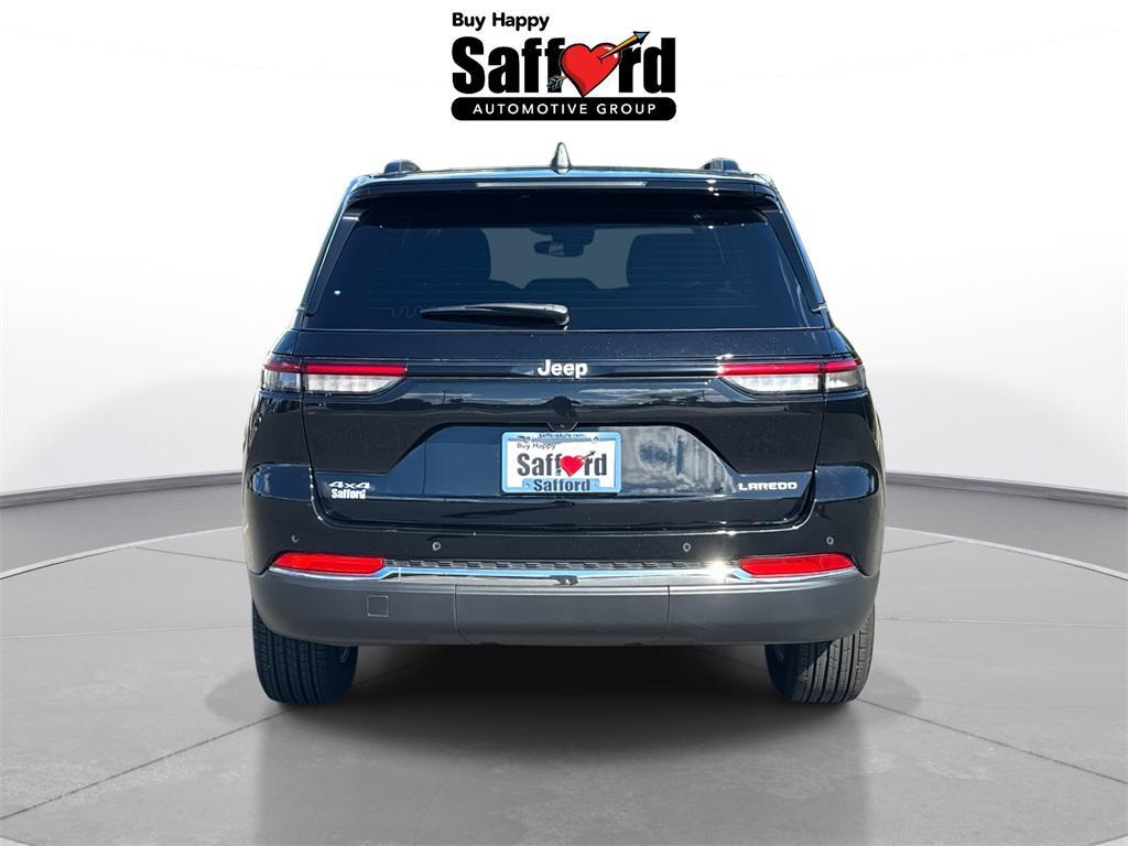 used 2025 Jeep Grand Cherokee car, priced at $35,987